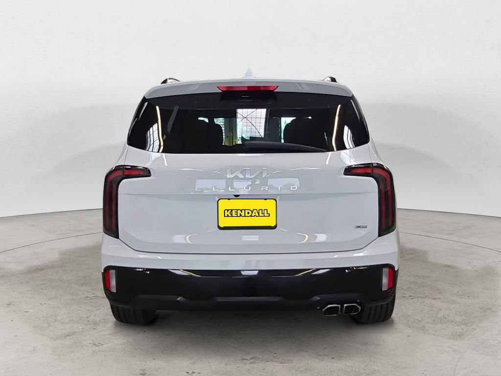 Used 2024 Kia Telluride EX X-Line AWD/4WD image 6