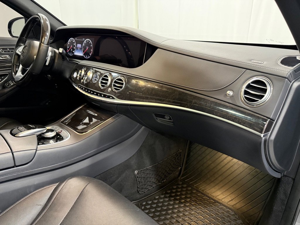 Used 2019 Mercedes-Benz S 450 4MATIC Sedan image 17