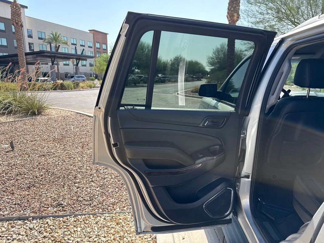 Used 2015 Chevrolet Tahoe LT w/ Max Trailering Package image 9