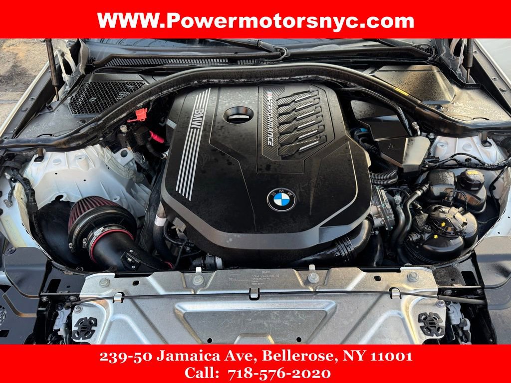 Used 2020 BMW M340i w/ Premium Package RWD image 18