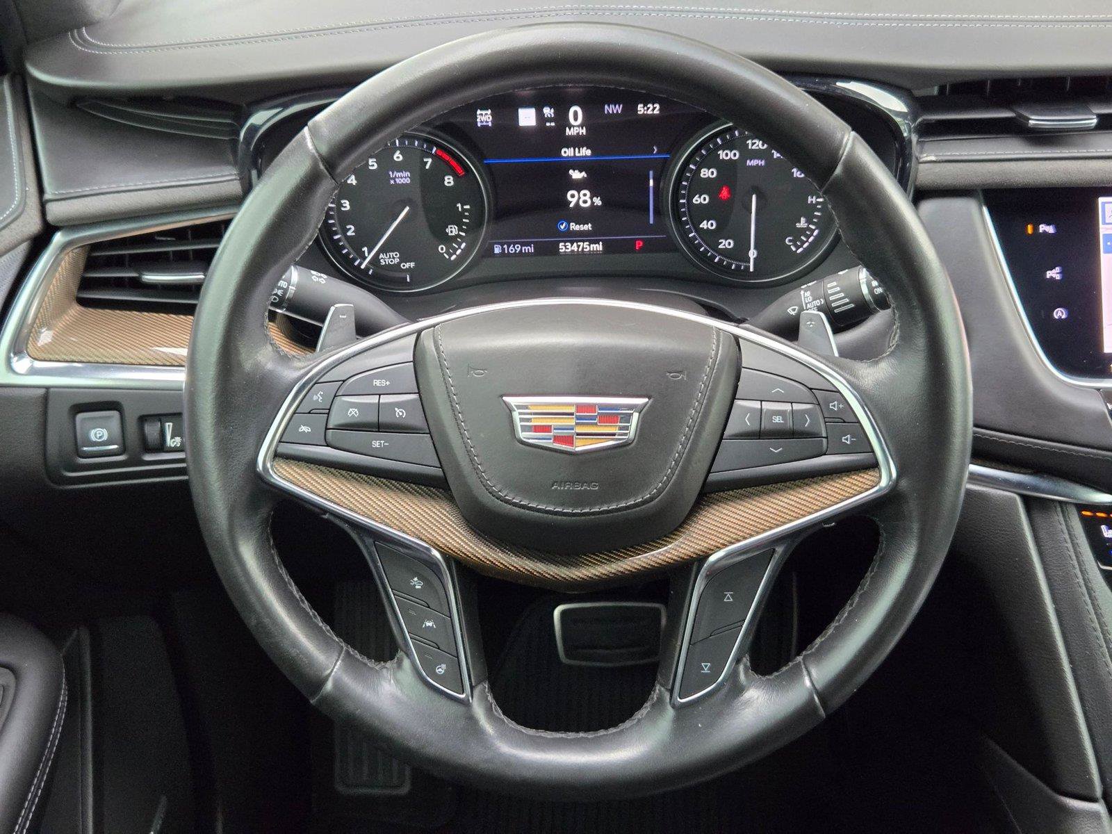 Used 2020 Cadillac XT5 Sportv w/ Platinum Package AWD/4WD image 15