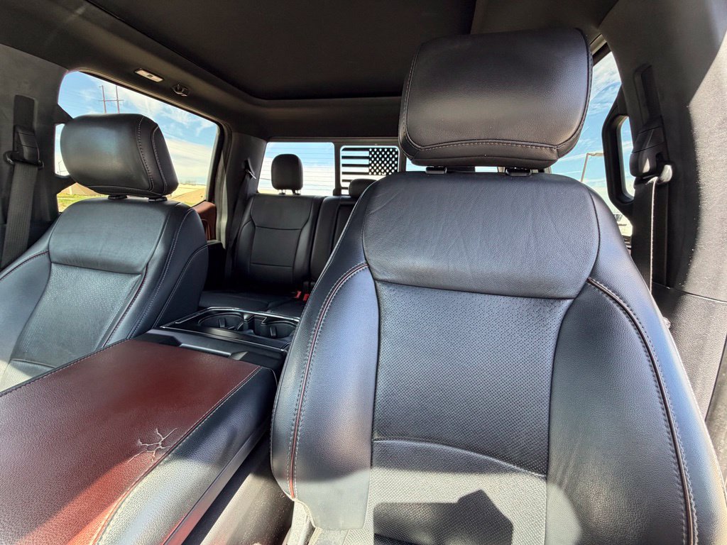Used 2021 Ford F150 Lariat w/ Equipment Group 502A High AWD/4WD image 12