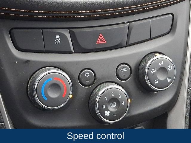 Used 2017 Chevrolet Trax LT w/ LT Convenience Package image 16