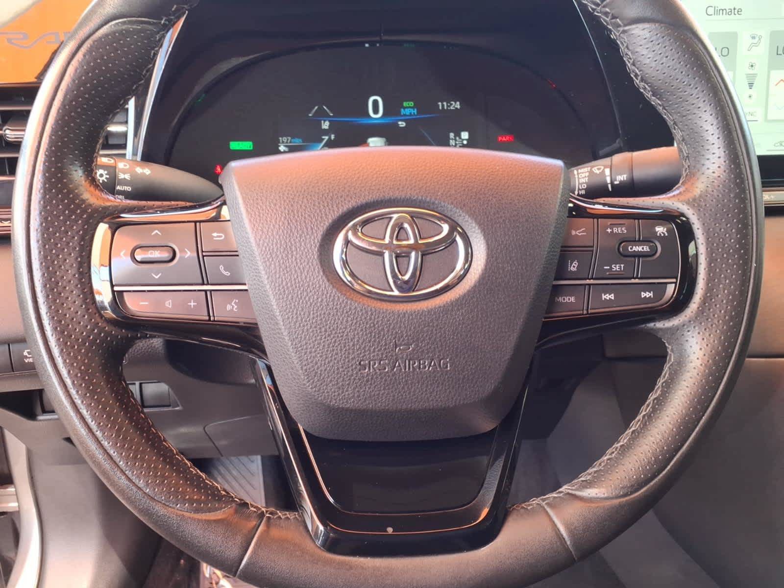 Certified 2022 Toyota Mirai w/ Advanced Technology Package RWD image 21