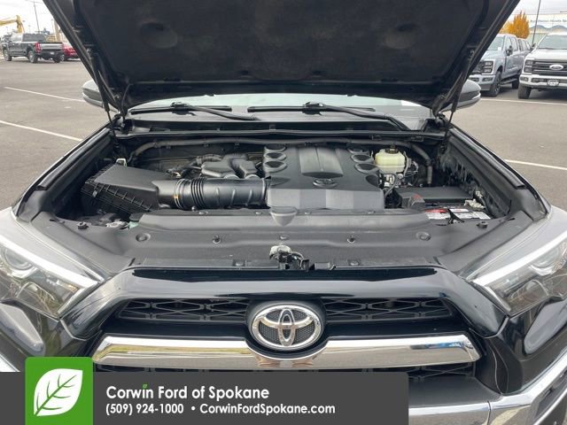 Used 2019 Toyota 4Runner Limited image 38