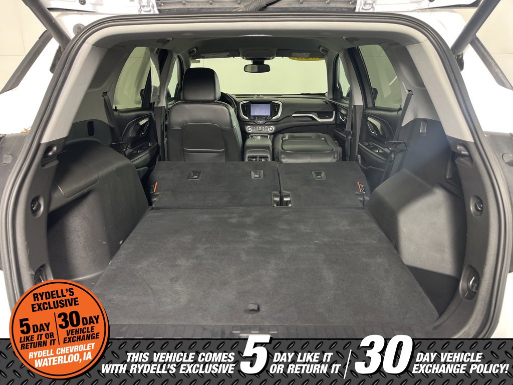 Certified 2023 GMC Terrain SLT w/ Infotainment Package II image 27