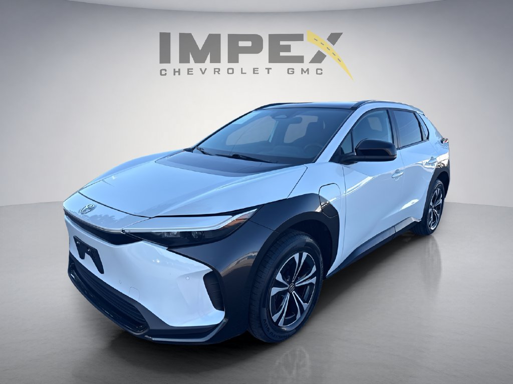 Used 2024 Toyota bZ4X AWD w/ Weather Package image 1