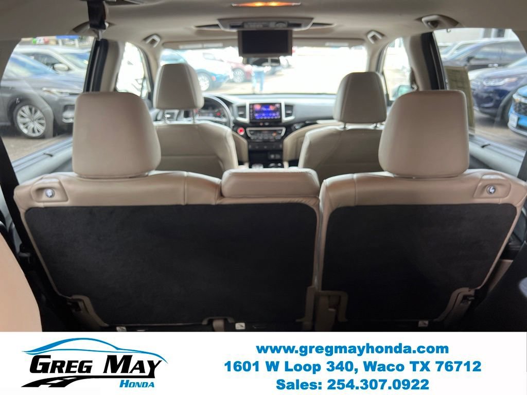 Used 2018 Honda Pilot Touring image 18