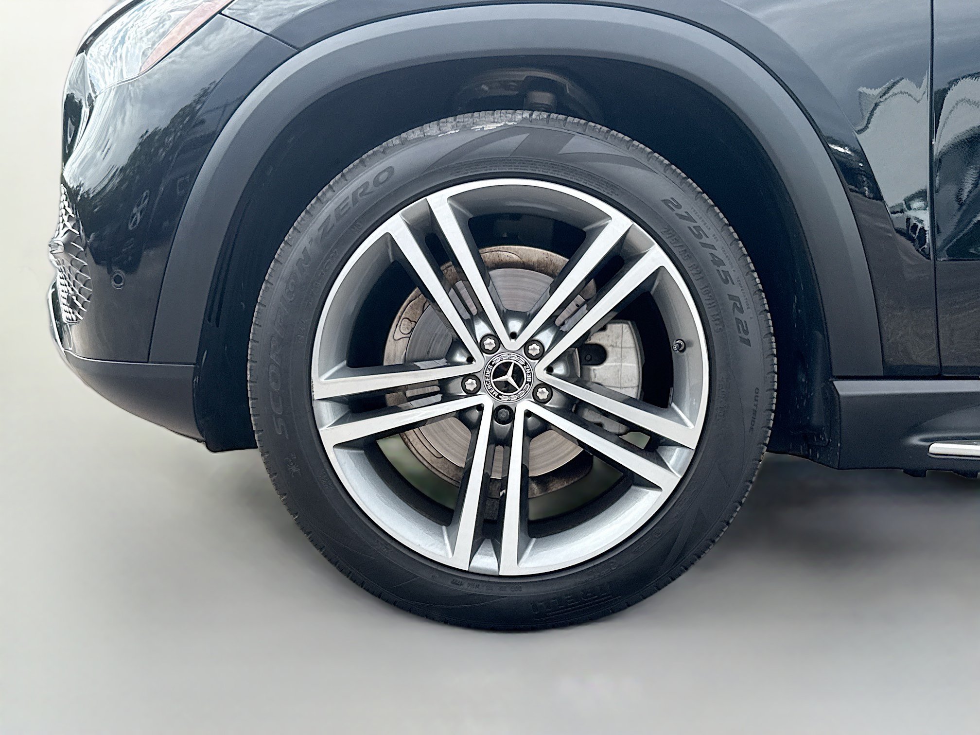 Used 2022 Mercedes-Benz GLE 350 image 40