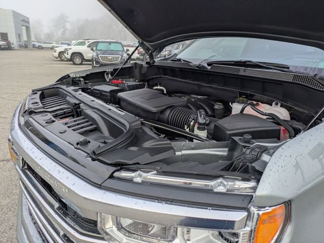 New 2026 Chevrolet Silverado 1500 High Country w/ Technology Package image 42