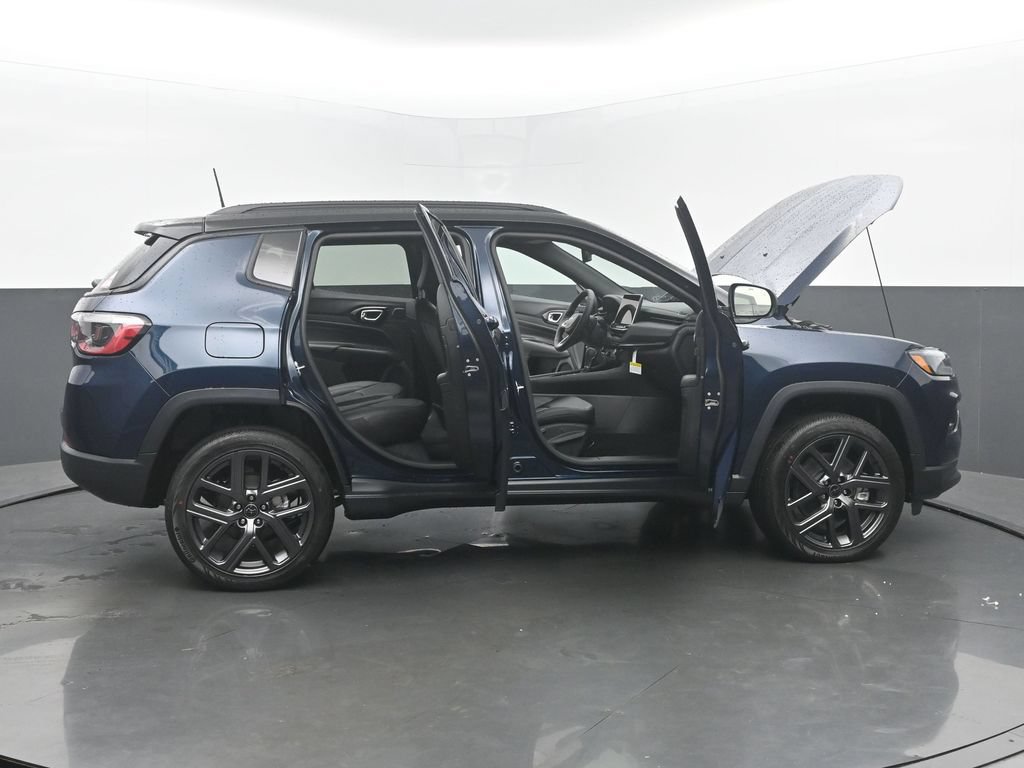 New 2026 Jeep Compass Limited w/ Sun, Sound & Navigation Group AWD/4WD image 55