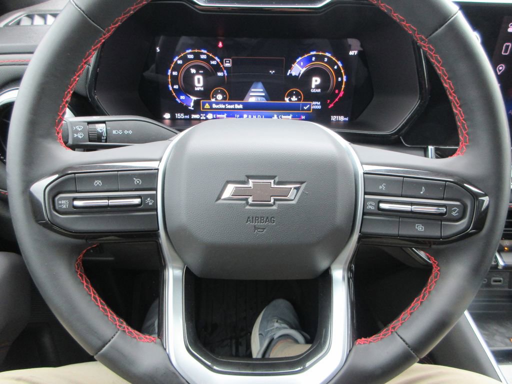 Certified 2025 Chevrolet Colorado Z71 image 21