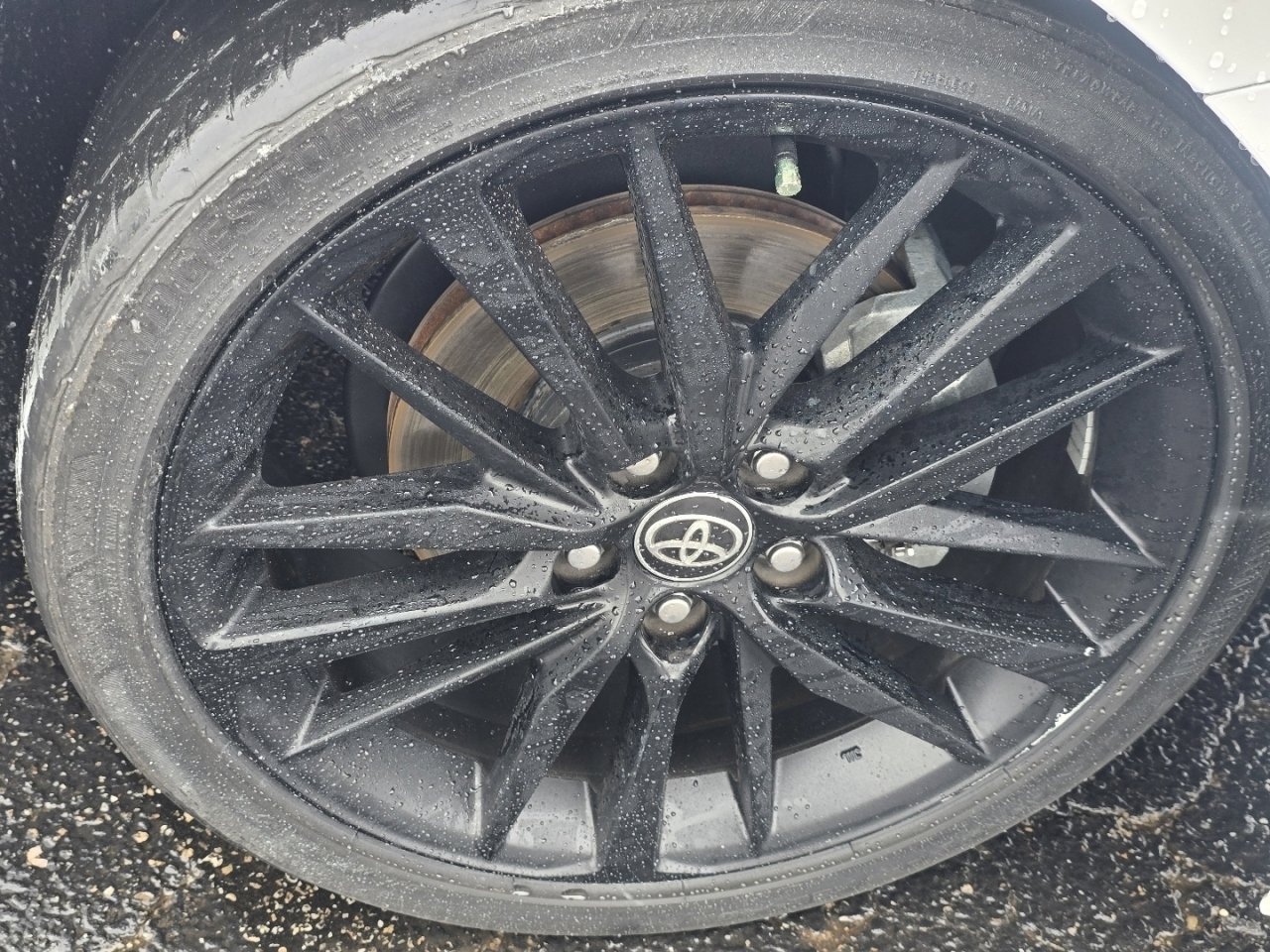 Certified 2024 Toyota Camry XSE w/ Navigation Package image 10