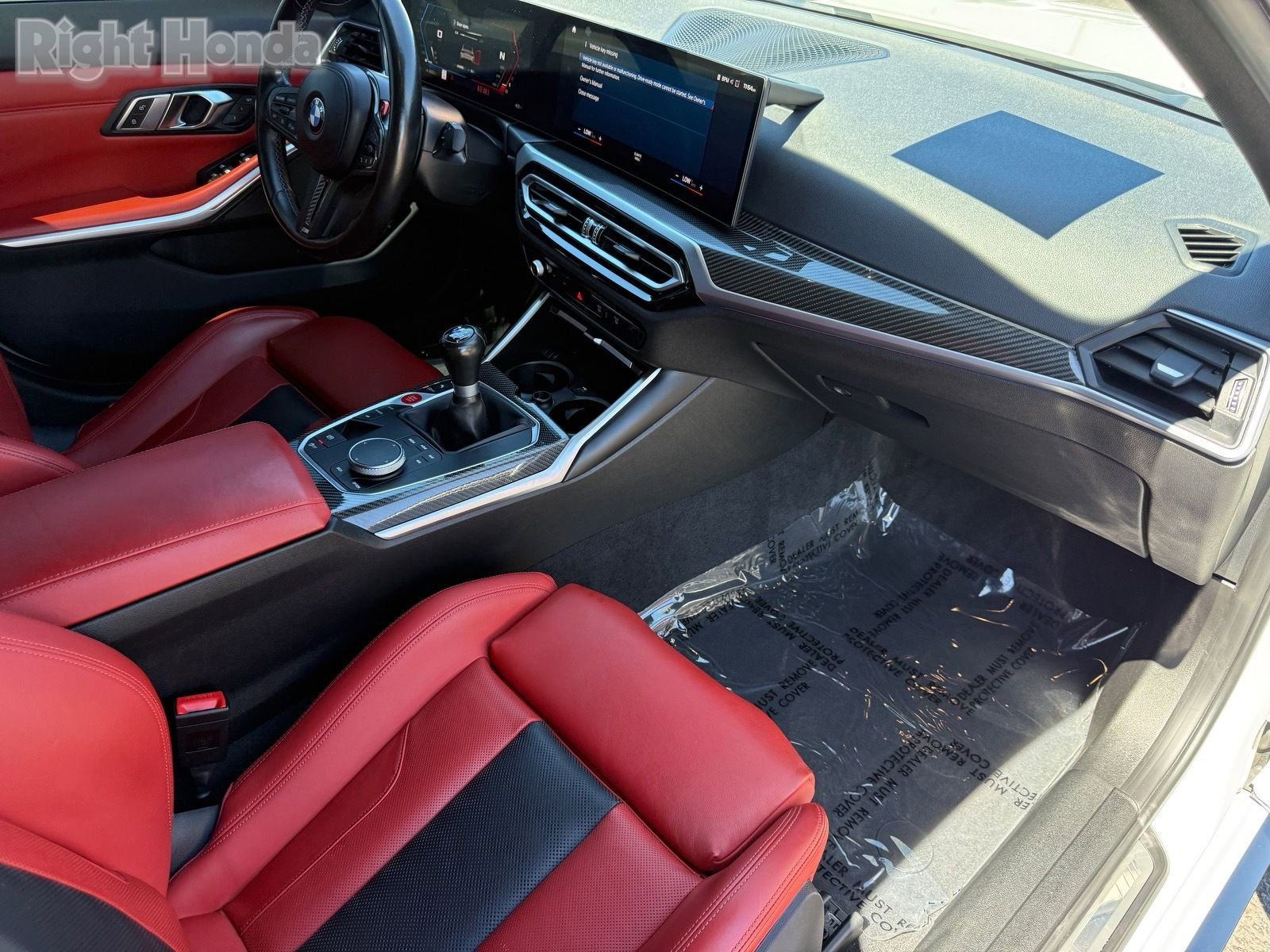 Used 2023 BMW M3 w/ Parking Assistance Package image 34