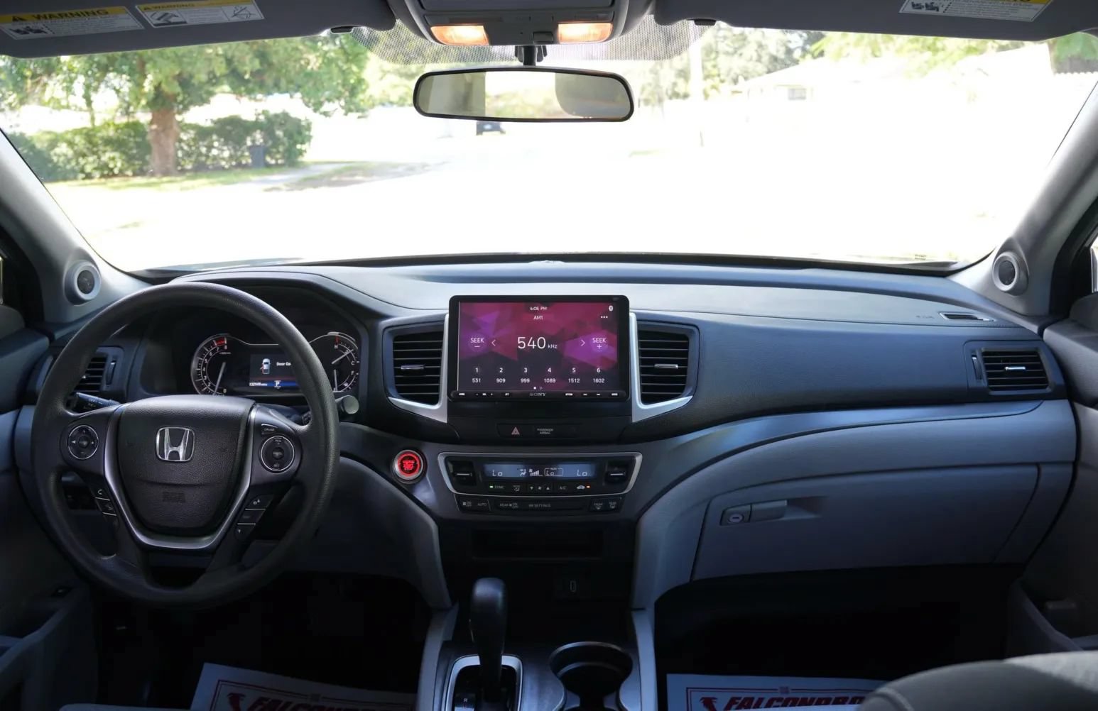 Used 2017 Honda Ridgeline RTS image 11