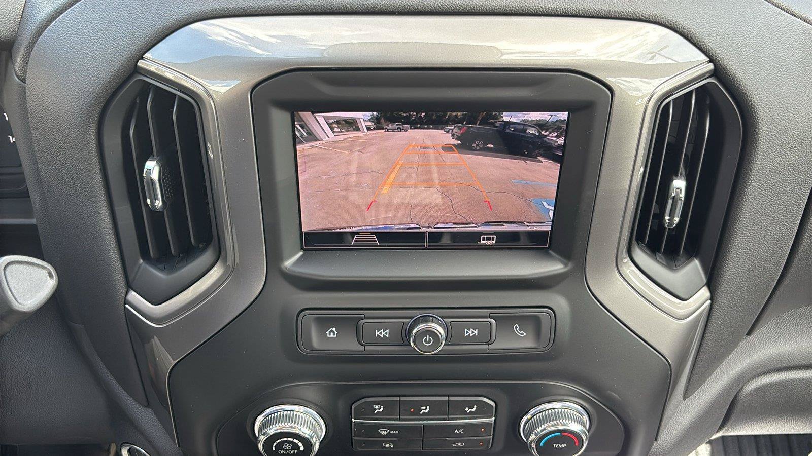 New 2026 GMC Sierra 1500 Pro w/ Trailering Package RWD image 24
