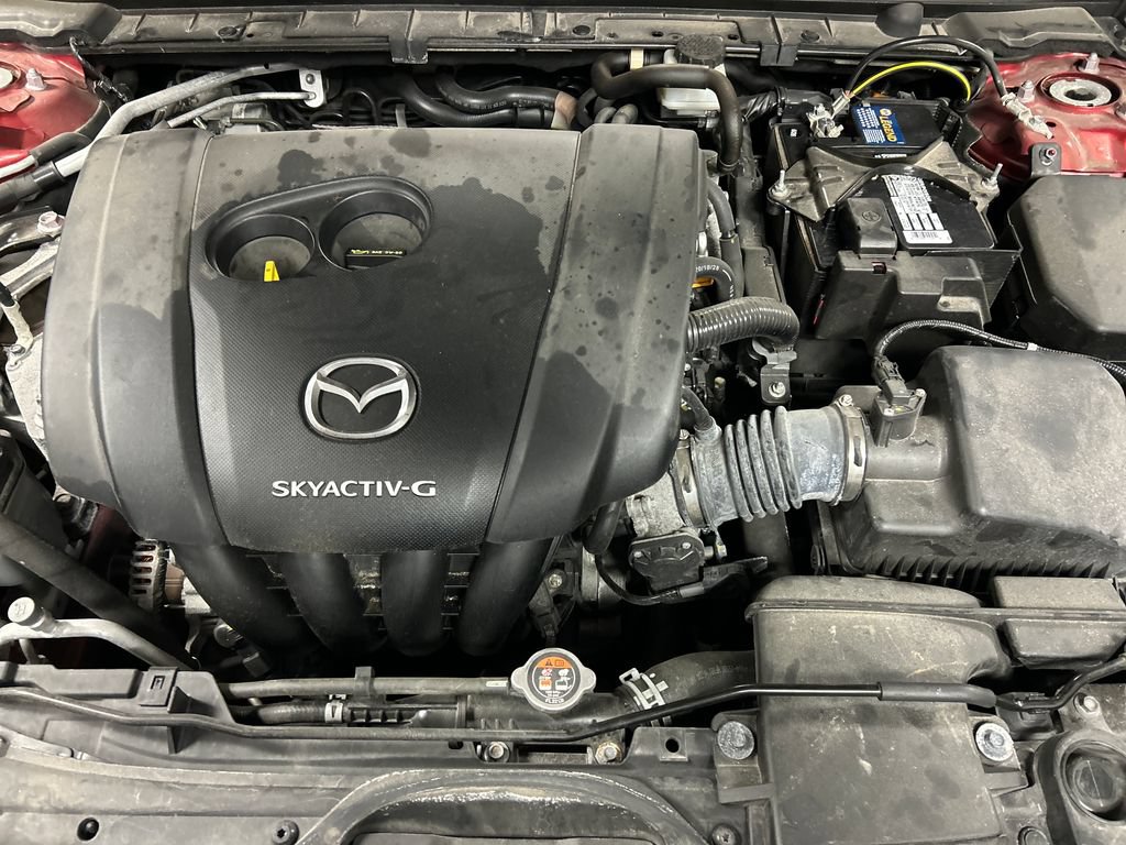 Used 2021 MAZDA CX-30 AWD 2.5 S w/ Premium Package image 25
