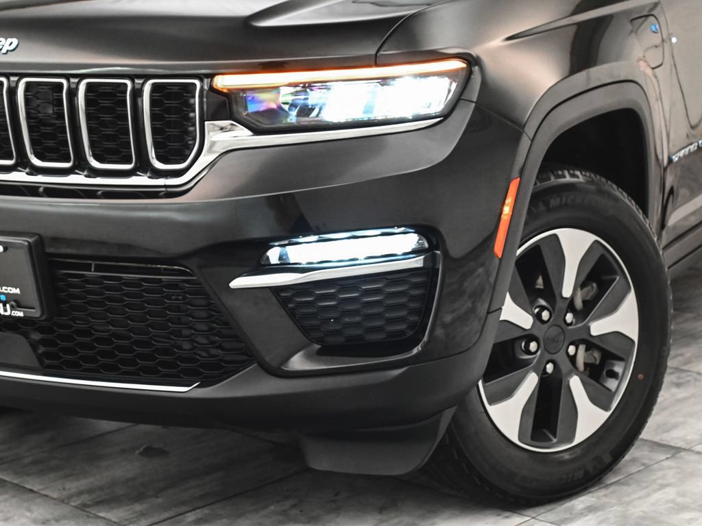 Used 2022 Jeep Grand Cherokee Limited 4xe AWD/4WD image 41