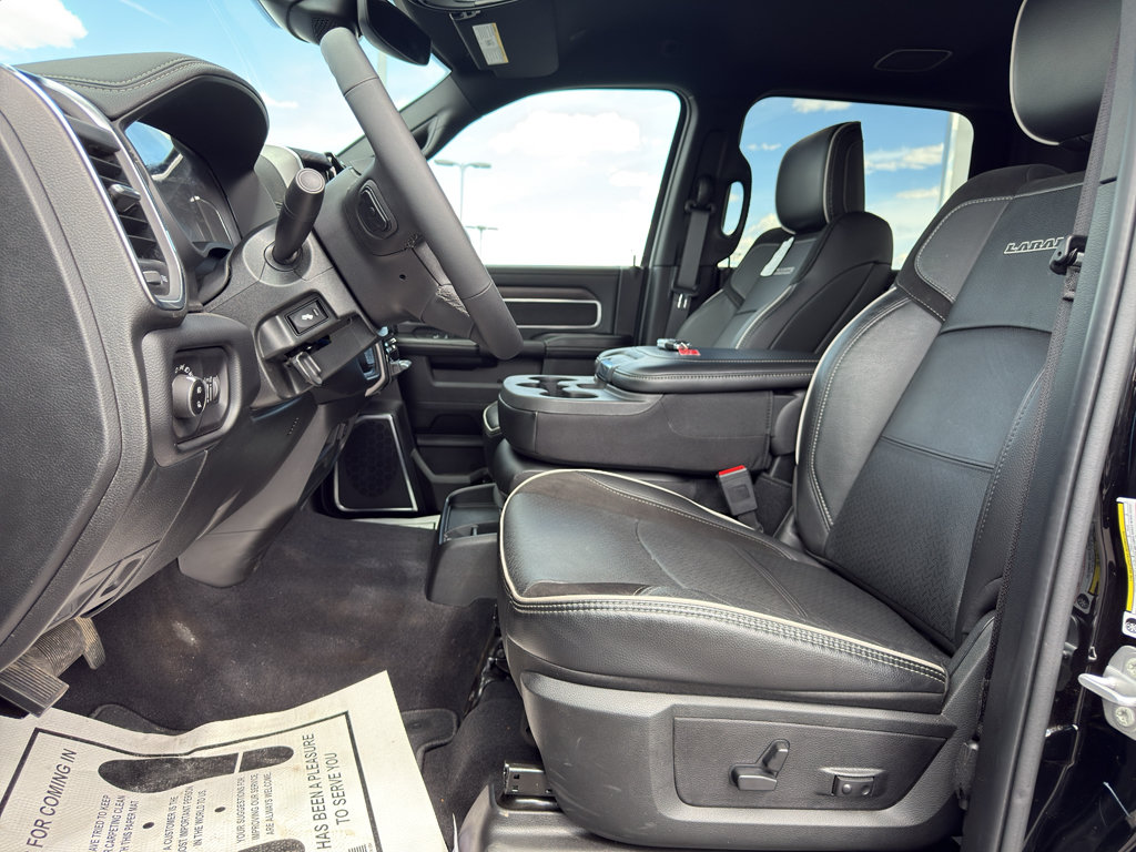 Certified 2026 RAM 2500 Laramie AWD/4WD image 9