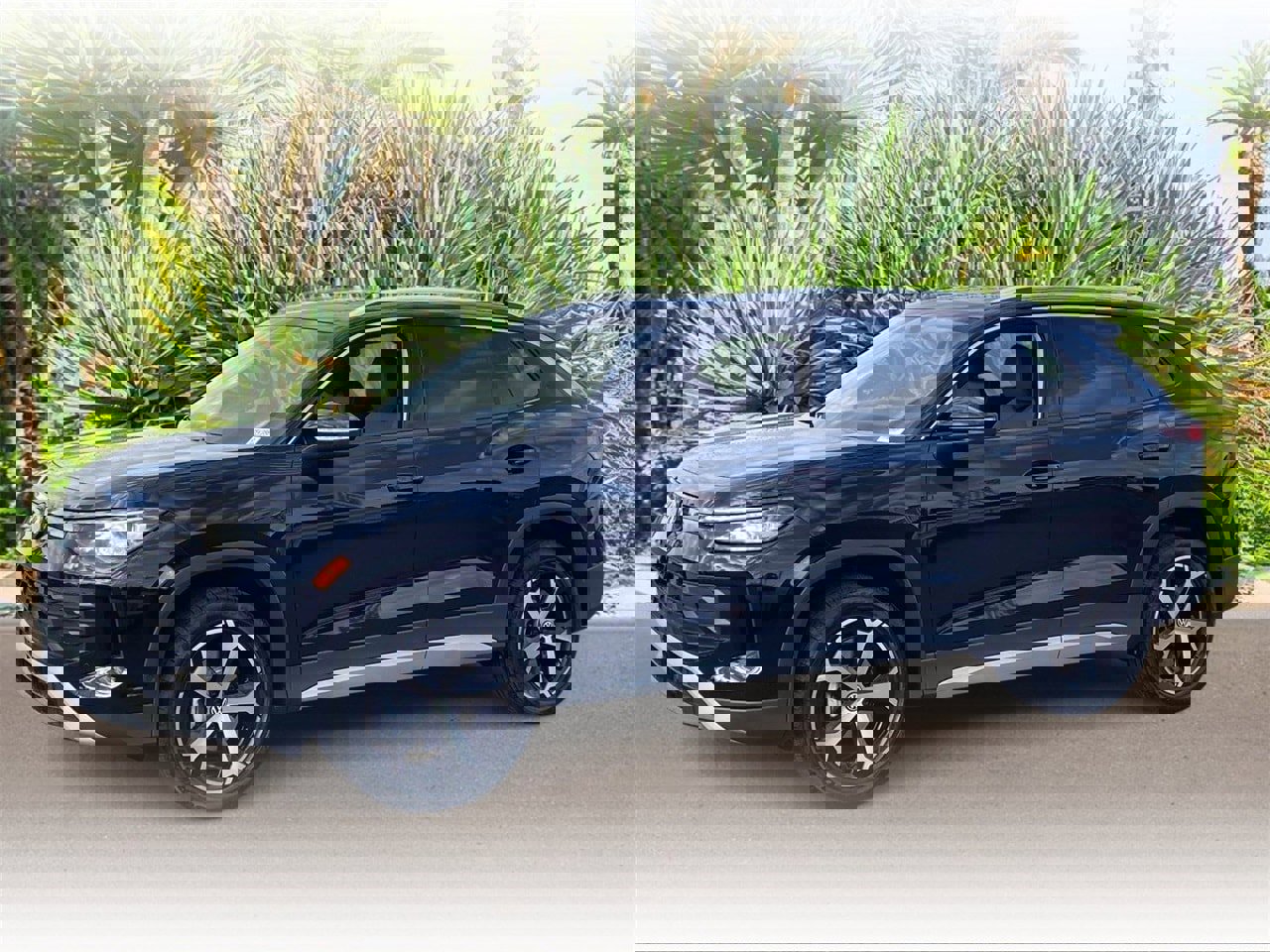 New 2025 Volkswagen Tiguan SE