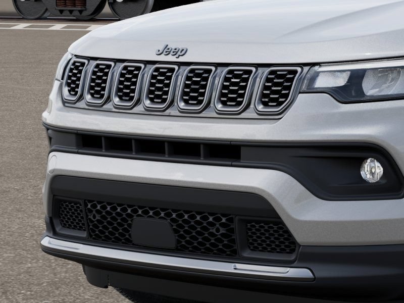 New 2026 Jeep Compass Latitude AWD/4WD image 11