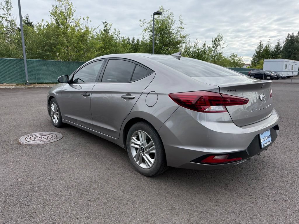 Used 2020 Hyundai Elantra Value Edition FWD image 5