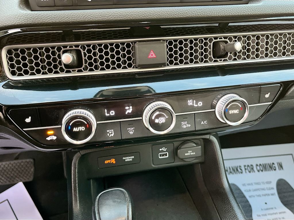 Used 2024 Honda Civic EX image 15