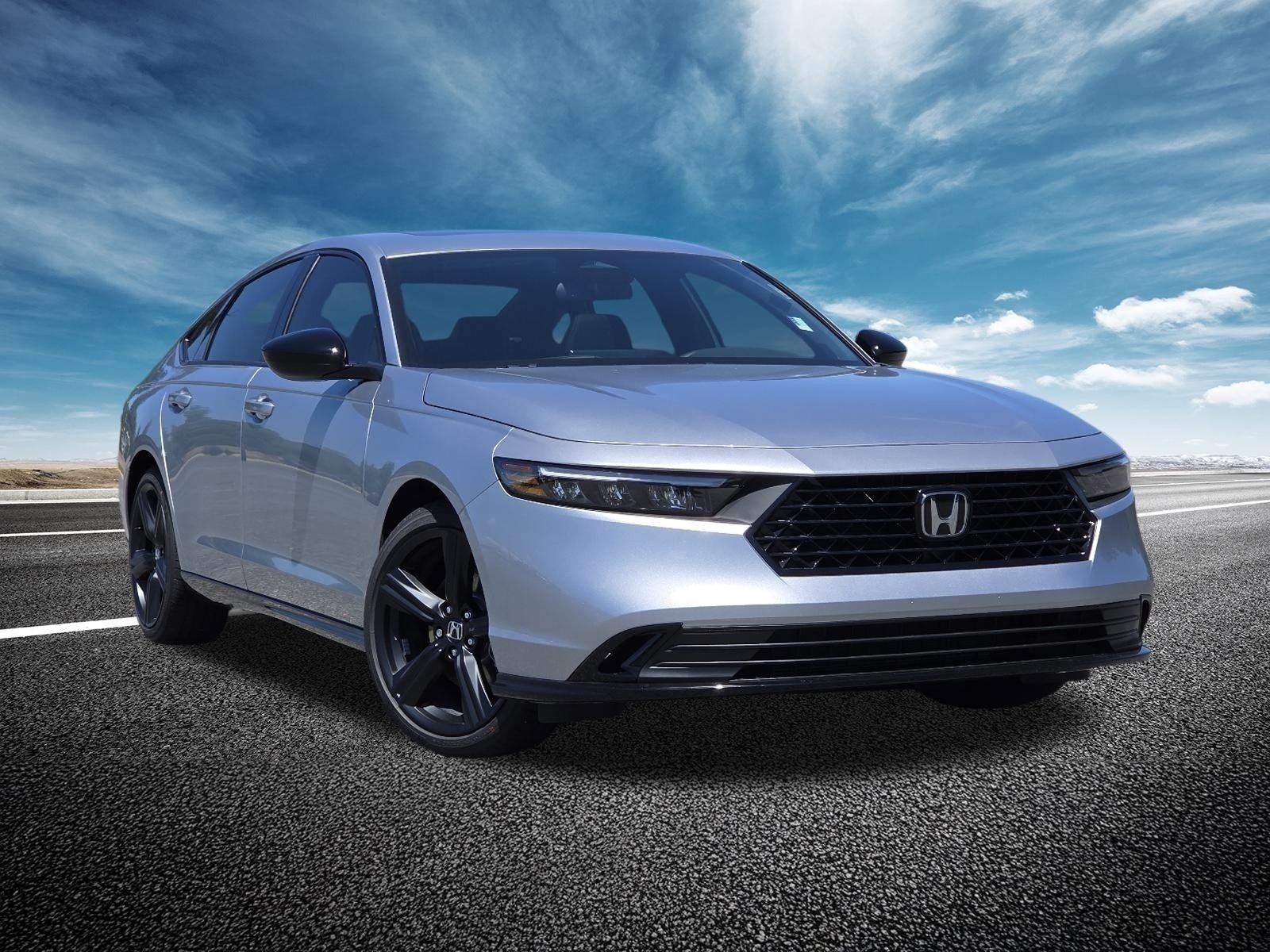 New 2026 Honda Accord Sport image 2