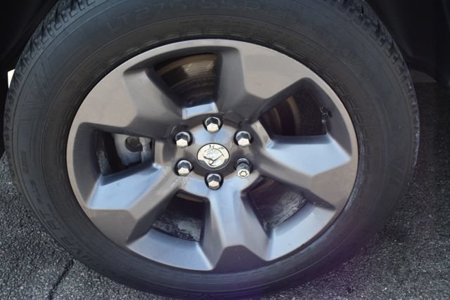 Used 2021 RAM 1500 Big Horn w/ Built-to-serve Edition AWD/4WD image 52
