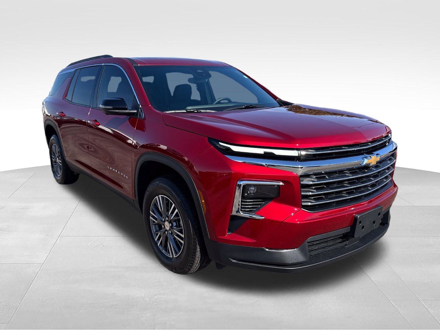 Used 2026 Chevrolet Traverse LT w/ Driver Confidence Package AWD/4WD image 7