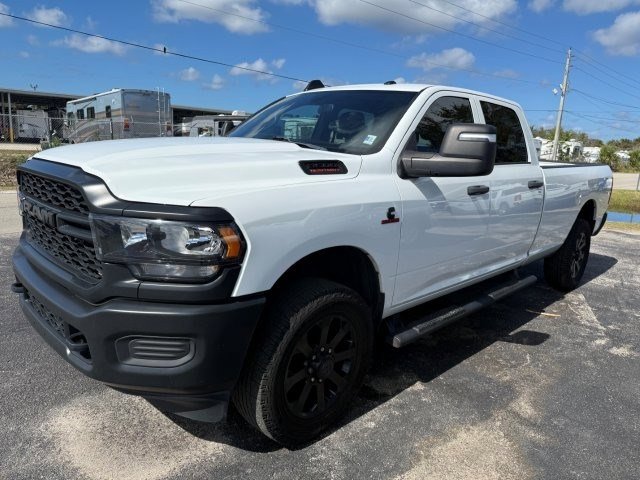 Used 2024 RAM 3500 Tradesman image 3