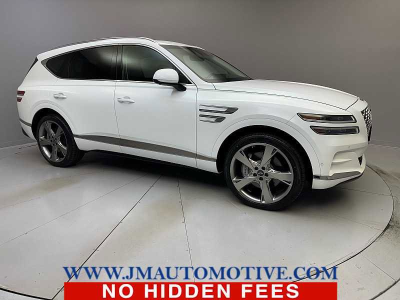 Used 2023 Genesis GV80 2.5T w/ Prestige Package image 7