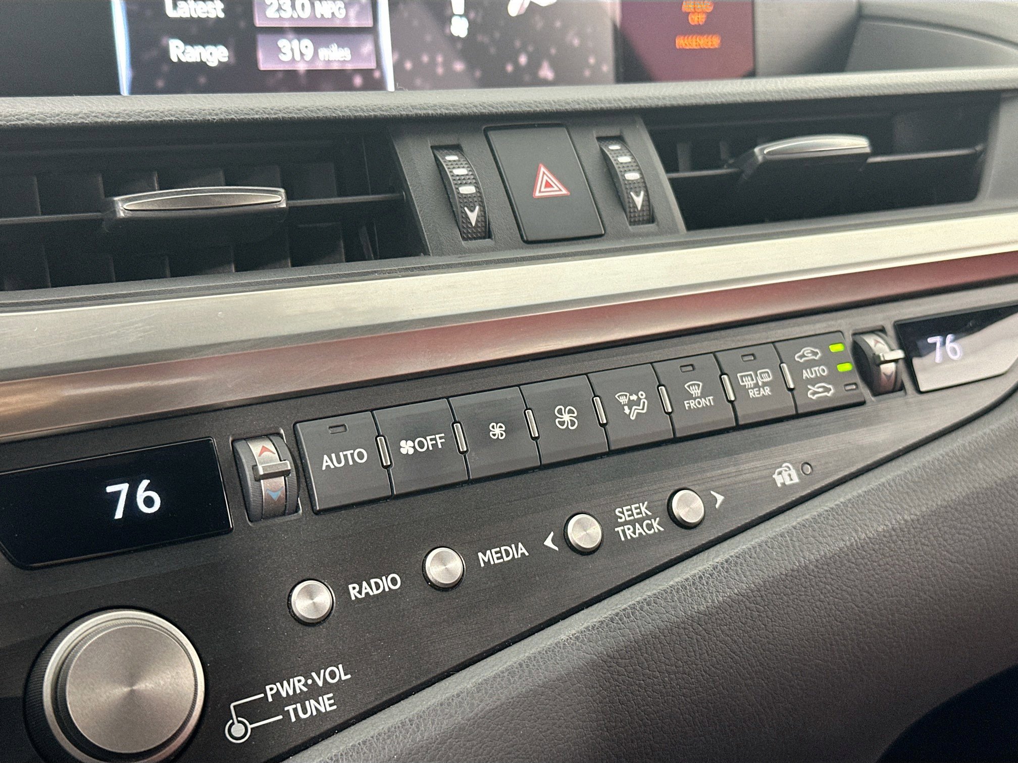 Used 2021 Lexus ES 350 F Sport w/ Accessory Package image 15