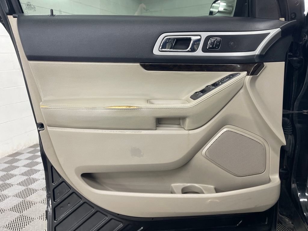 Used 2015 Ford Explorer Limited image 14