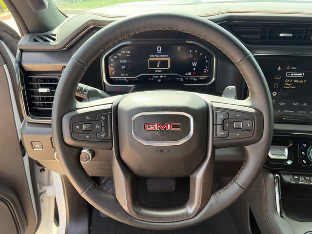 Used 2025 GMC Sierra 1500 AT4 image 22