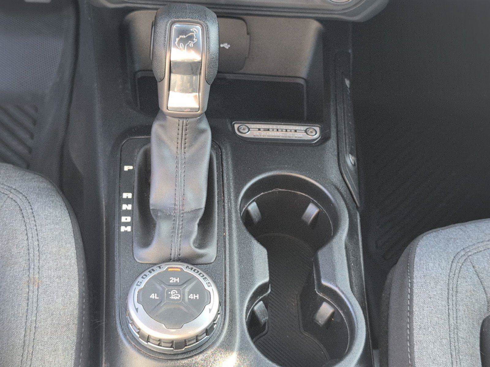 Used 2022 Ford Bronco 4-Door AWD/4WD image 25