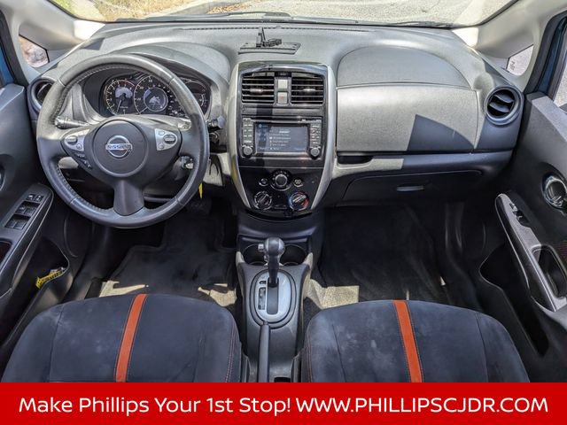 Used 2016 Nissan Versa Note SR w/ SR Tech Package FWD image 12