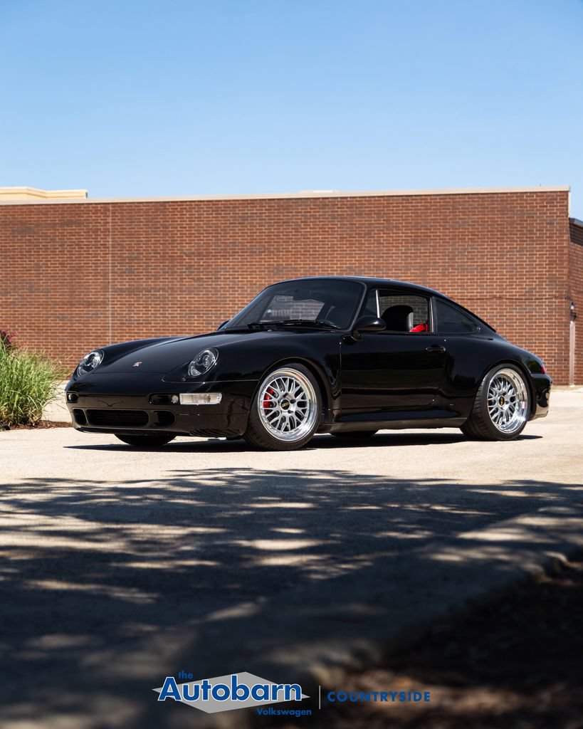 Used 1996 Porsche 911 Carrera 4S AWD/4WD image 45