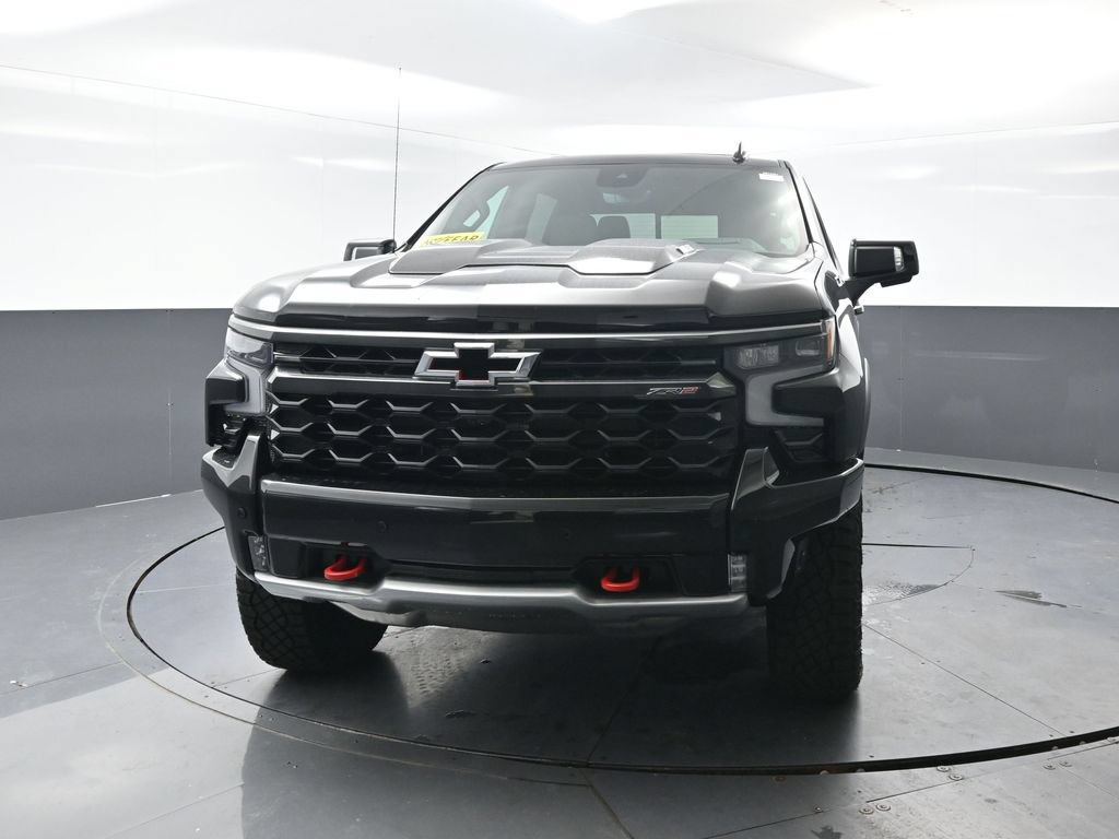 New 2026 Chevrolet Silverado 1500 ZR2 AWD/4WD image 5