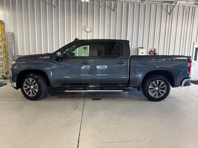 Used 2021 Chevrolet Silverado 1500 LT w/ All Star Edition Plus AWD/4WD image 3