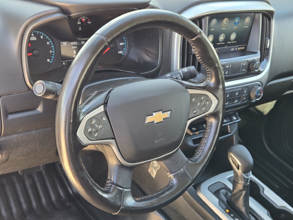 Used 2022 Chevrolet Colorado LT w/ Fleet Safety Package RWD image 26