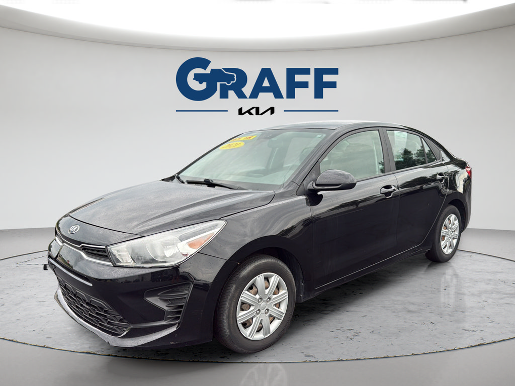 Used 2021 Kia Rio S FWD image 2