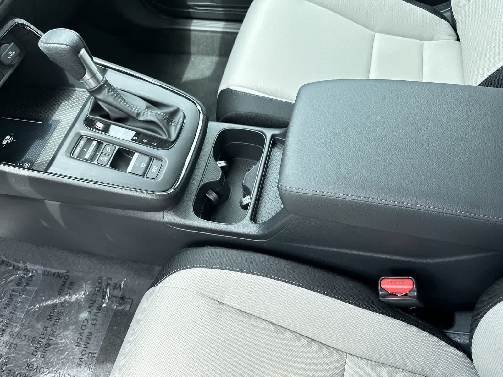 New 2026 Honda CR-V LX image 18