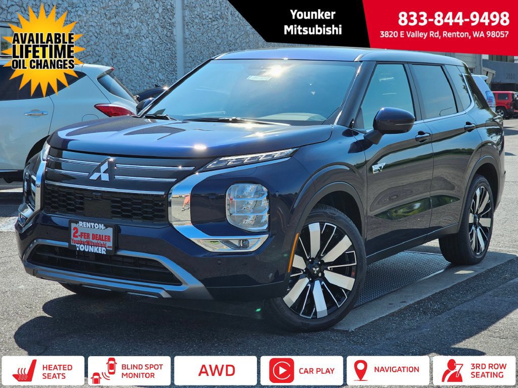 New 2026 Mitsubishi Outlander SE