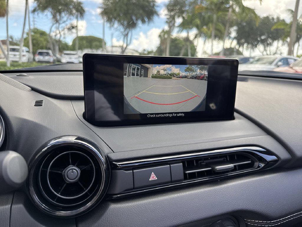 New 2026 MAZDA MX-5 Miata Club w/ Interior Package RWD image 49
