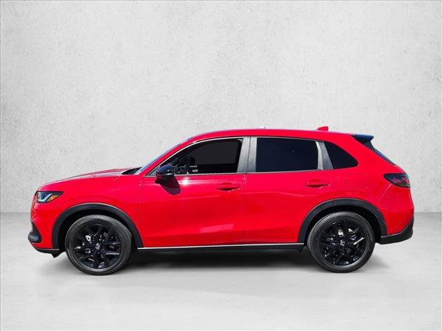 Used 2024 Honda HR-V Sport image 9