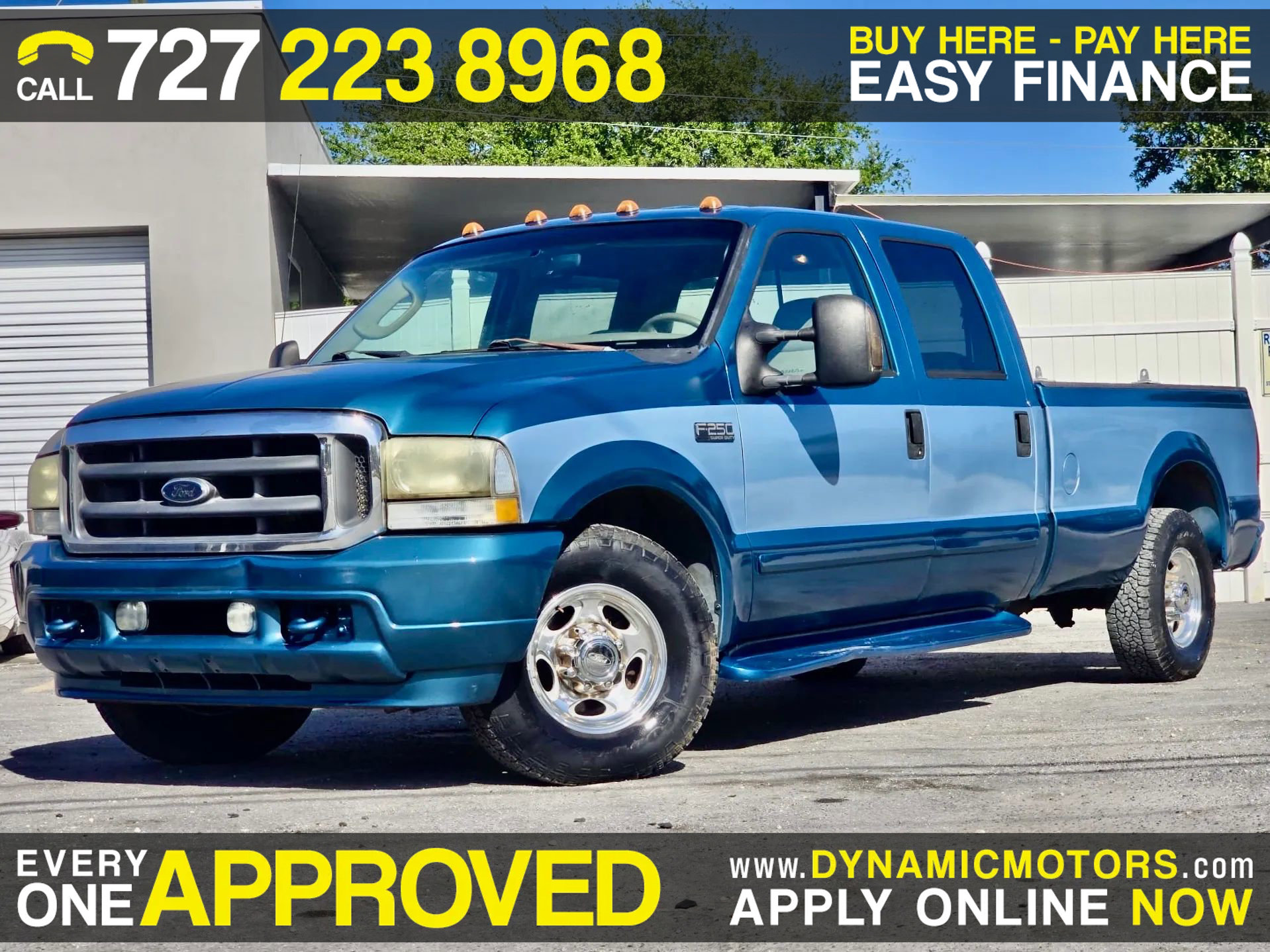 Used 2003 Ford F250 XL