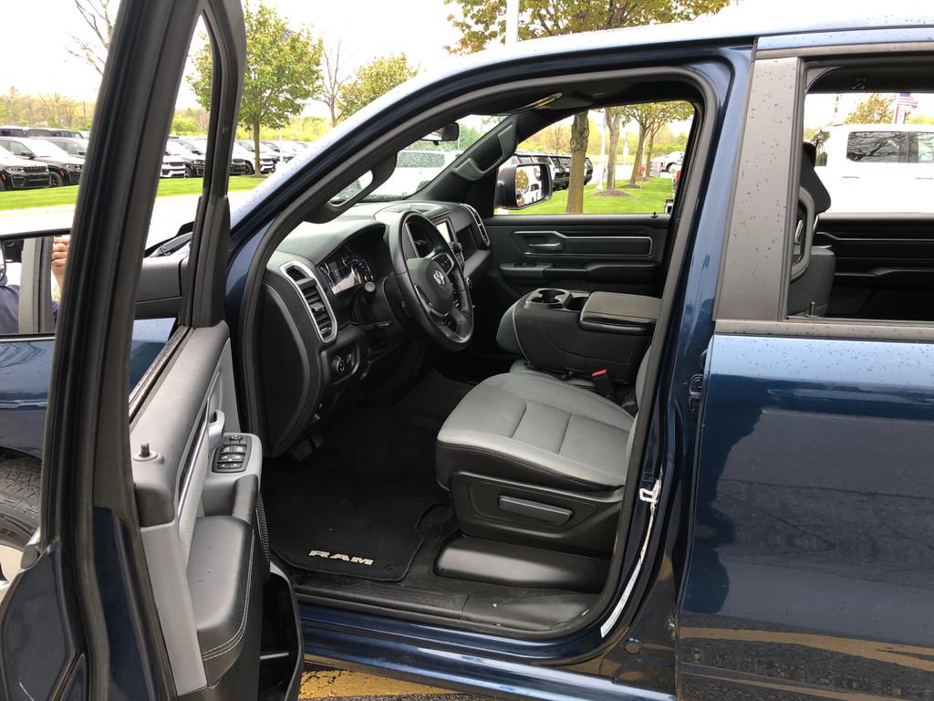 Certified 2022 RAM 1500 Big Horn AWD/4WD image 21