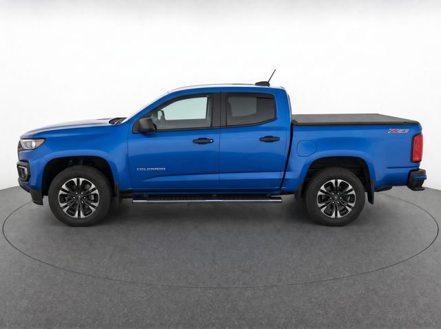 Used 2022 Chevrolet Colorado Z71 AWD/4WD image 6