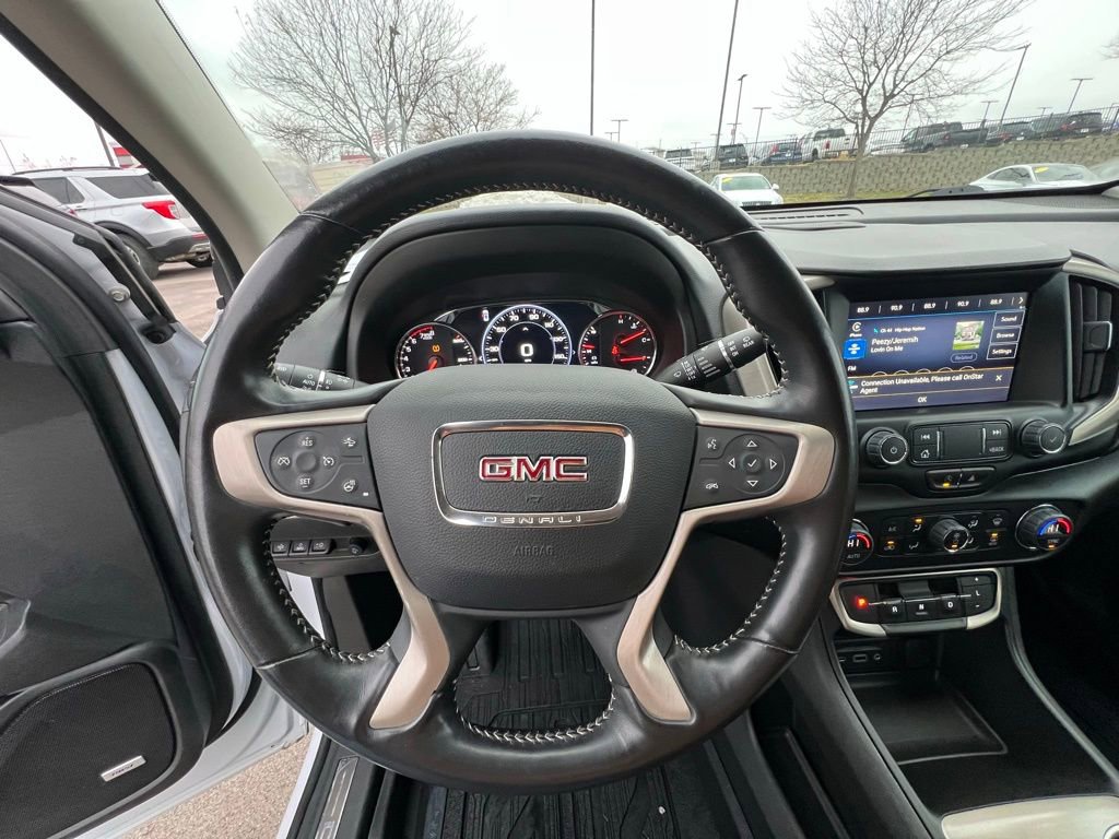 Used 2022 GMC Terrain Denali w/ Denali Premium Package image 38